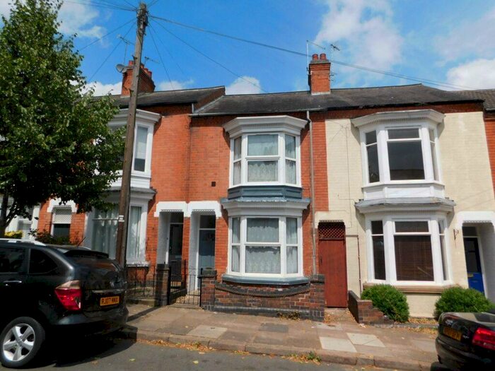 4 Bedroom Terraced House To Rent In Harrow Road, Leicester, LE3