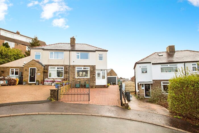 3 Bedroom Semi Detached House For Sale In Friendly Avenue, Sowerby Bridge, HX6