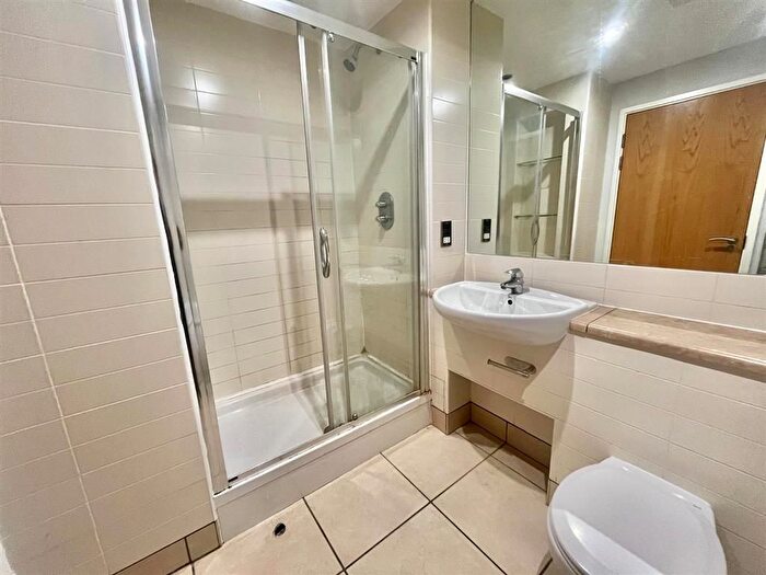 2 Bedroom Flat To Rent In Belward Street, Nottingham, NG1