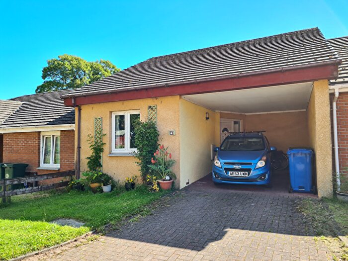 3 Bedroom Terraced House For Sale In Mount Clare Gardens, Port Bannatyne, Isle Of Bute, PA20