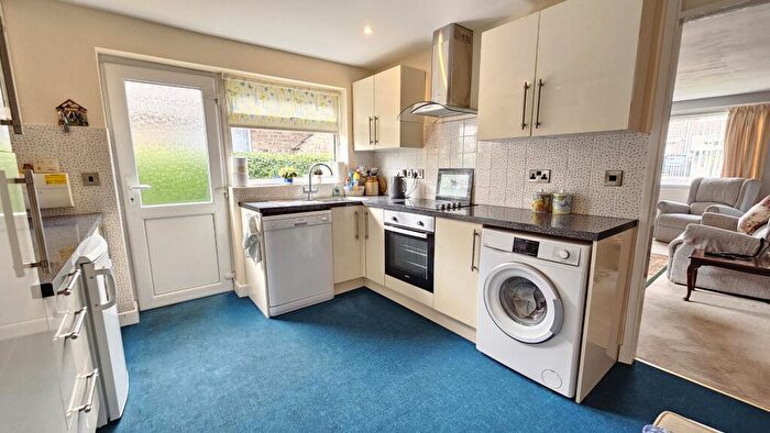 3 Bedroom Detached Bungalow For Sale In Ripon Drive, Sleaford, NG34