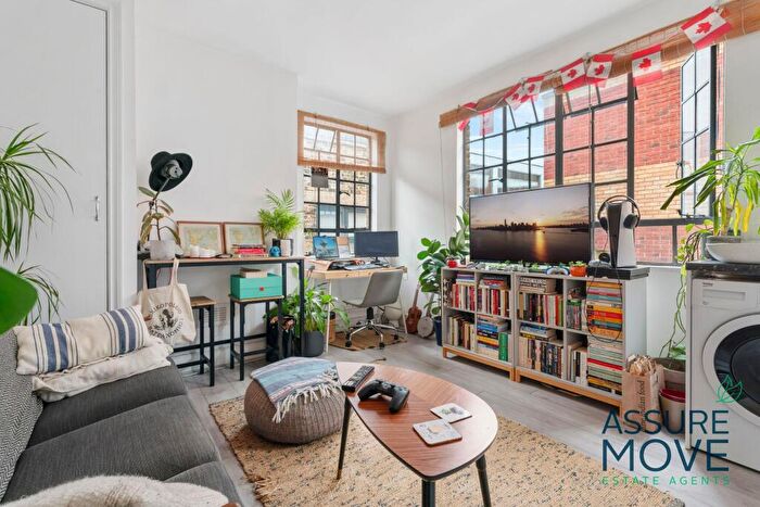 1 Bedroom Apartment To Rent In Baron Street, Baron Street, N1