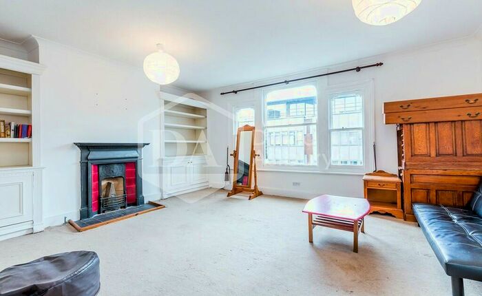 2 Bedroom Apartment To Rent In The Broadway, Crouch End, London, N8