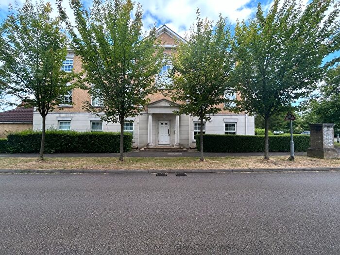 1 Bedroom Flat To Rent In King William Court, Kendall Road, Waltham Abbey, EN9