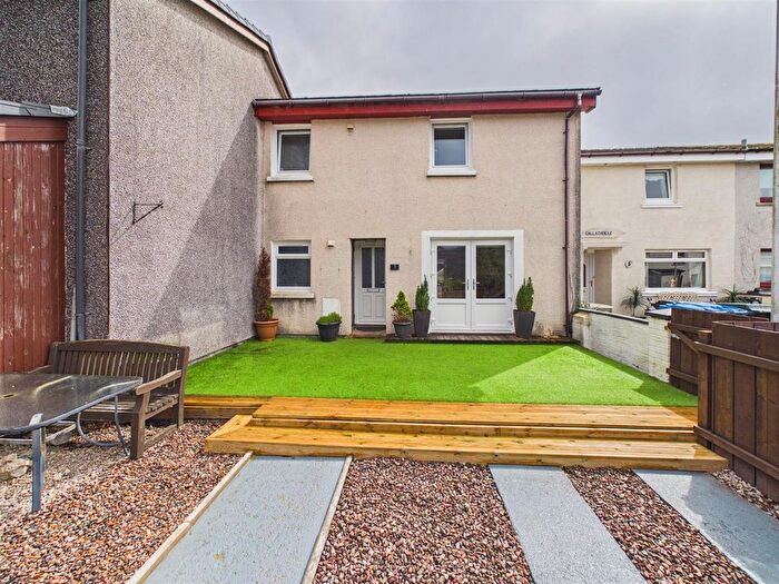 3 Bedroom Property For Sale In Banff Crescent, Fort William, PH33