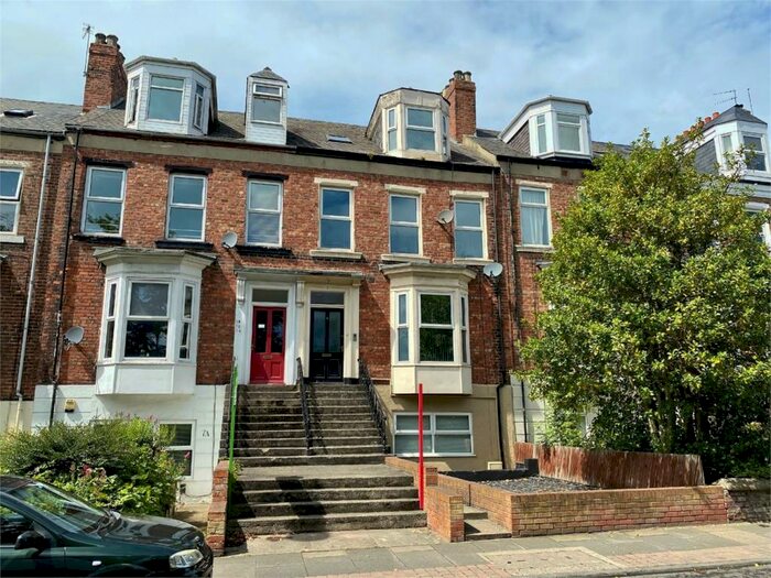 1 Bedroom Apartment To Rent In Belle Vue Crescent, Sunderland, Ashbrooke, SR2