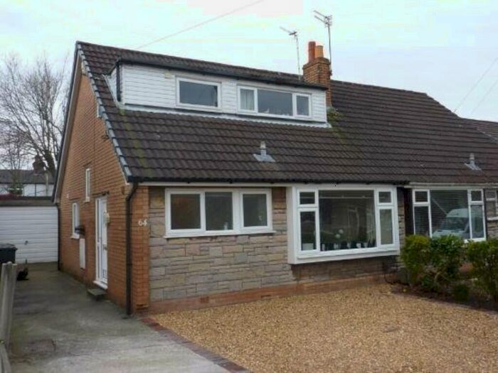 3 Bedroom Semi-Detached House To Rent In Clanfield, Fulwood, PR2