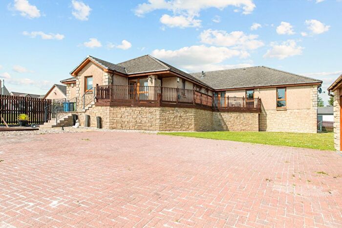 5 Bedroom Bungalow For Sale In Falla Hill Place, Fauldhouse, Bathgate, West Lothian, EH47