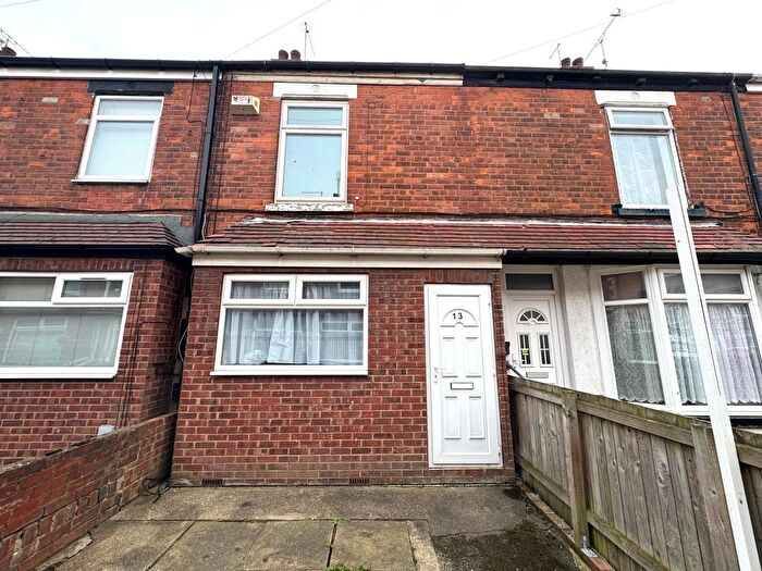 2 Bedroom Property To Rent In Marlborough Avenue, Hull, HU4