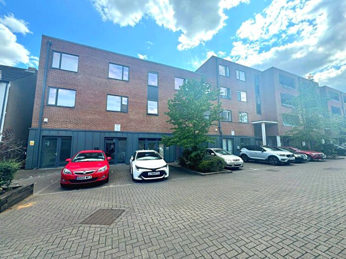 Studio To Rent In Ladysmith Road, Harrow, HA3