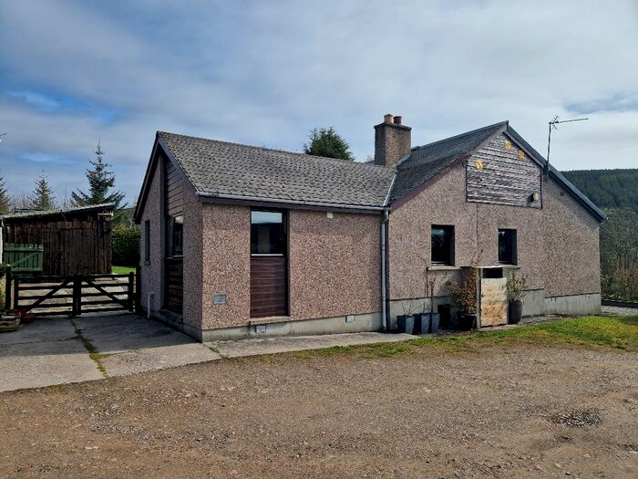 3 Bedroom Detached Bungalow For Sale In Ardross, Alness, IV17
