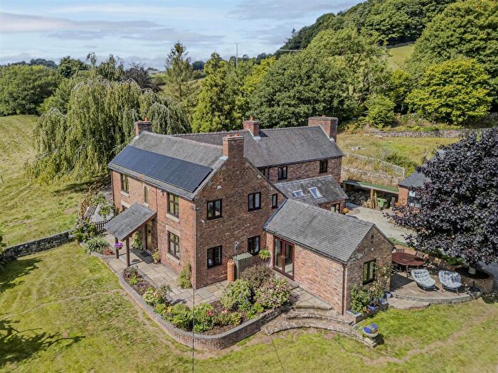5 Bedroom Detached House For Sale In Old Furnace Farm, Oakamoor, Stoke-On-Trent, ST10