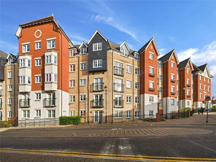 1 Bedroom Apartment For Sale In St. Marys Fields, Colchester, Essex, CO3