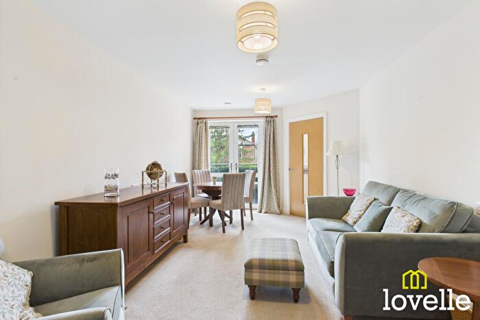 1 Bedroom Flat For Sale In Apartment Springs Court, Cottingham, East Riding Of Yorkshire, HU16