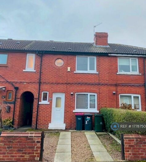 3 Bedroom Terraced House To Rent In Bentley Road, Rotherham, S66