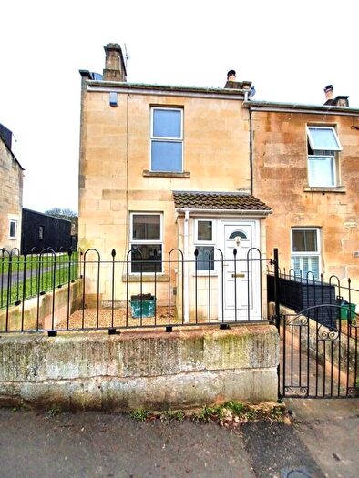 3 Bedroom House To Rent In Brooklyn Road, BA1