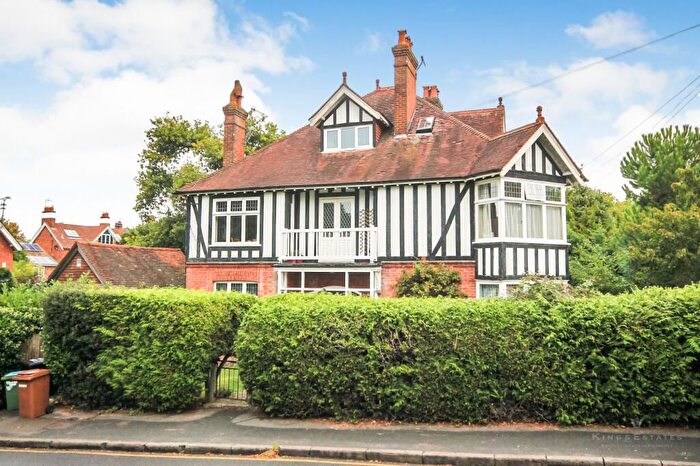 1 Bedroom Flat For Sale In Molyneux Park Road, Tunbridge Wells, TN4