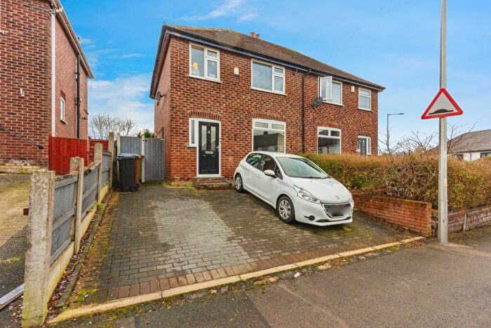 3 Bedroom Semi Detached House For Sale In Deneside Crescent, Hazel Grove, Stockport, Cheshire, SK7