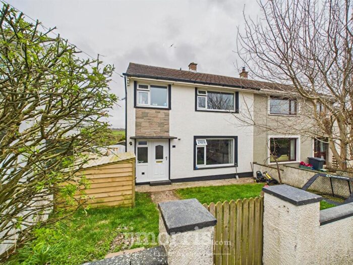 3 Bedroom Semi-Detached House For Sale In Cefn Gallod, Trefin, Haverfordwest, SA62