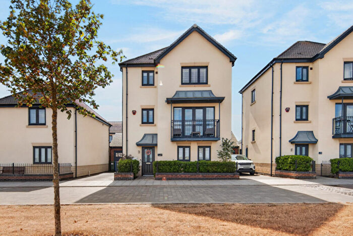 4 Bedroom Detached House For Sale In Park View, Priors Hall Park Corby, NN17