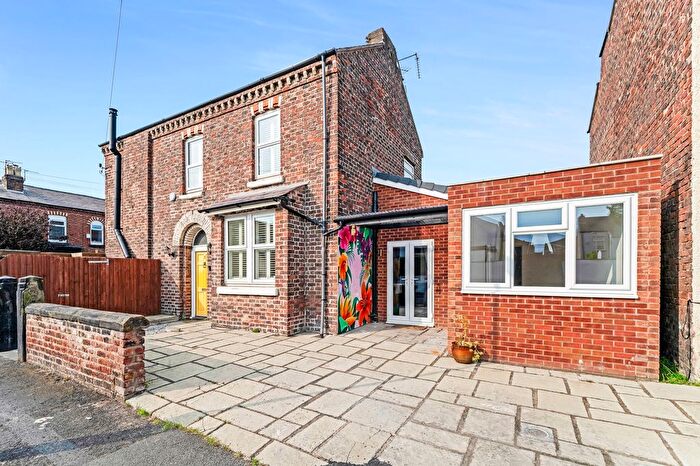 3 Bedroom End Terrace House To Rent In Hornby Street, Liverpool, L23