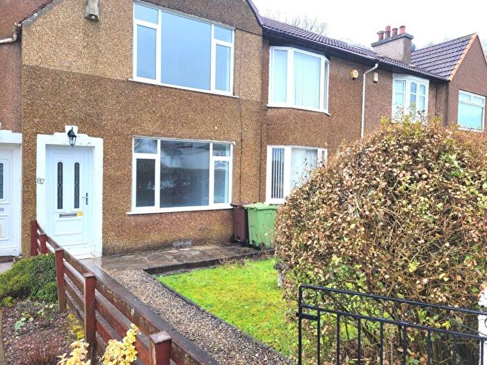 2 Bedroom Terraced House To Rent In Alyth Crescent, Clarkston, G76