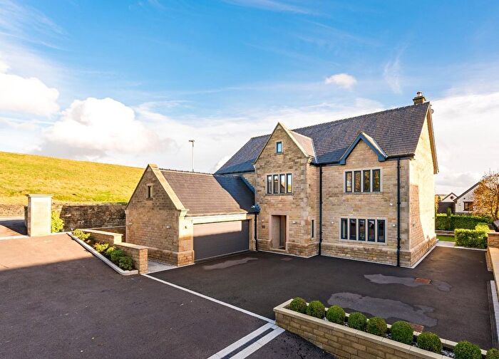 5 Bedroom Detached House For Sale In Burnside Fold, Blackburn Road, Edgworth, BL7