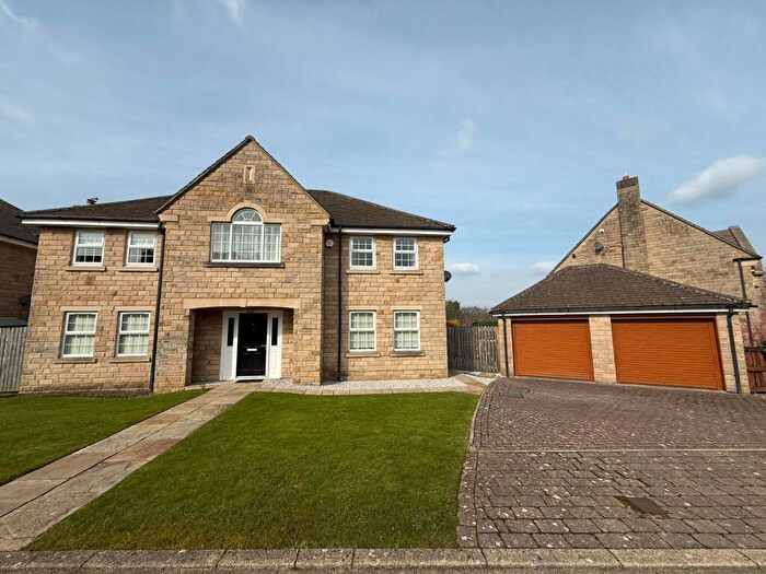 5 Bedroom Detached House To Rent In Conisborough Close, Burley In Wharfedale, Ilkley, West Yorkshire, LS29