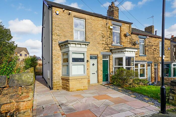 3 Bedroom Terraced House For Sale In Bradley Street, Sheffield, S10