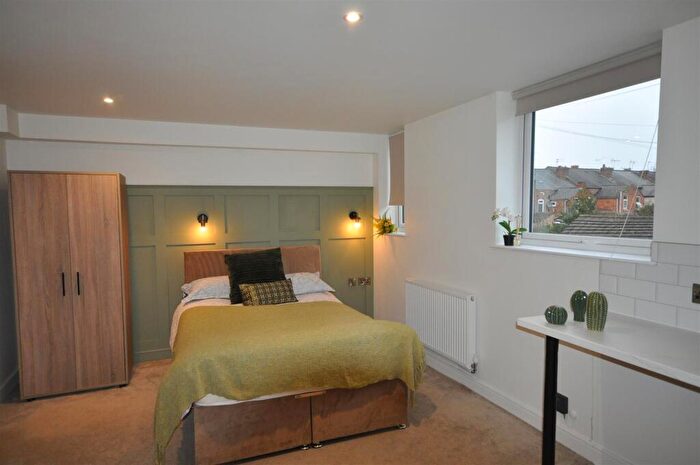 Studio To Rent In Watson Street, Derby - Available Now! Brand New, DE1