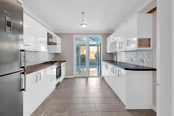 4 Bedroom Terraced House To Rent In Manship Road, Mitcham, CR4
