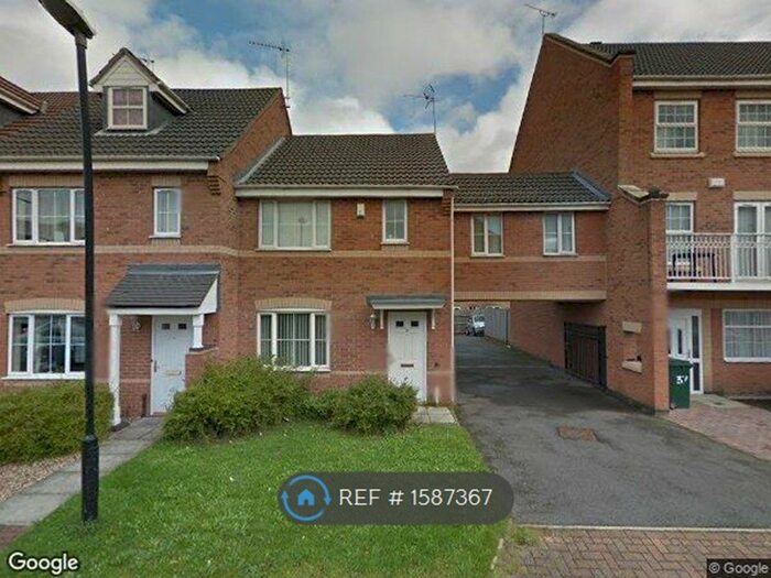 4 Bedroom Terraced House To Rent In Furlong Road, Coventry, CV1