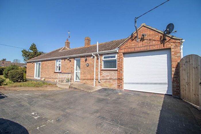 2 Bedroom Detached Bungalow For Sale In Westland Chase, West Winch, King's Lynn, Norfolk, PE33