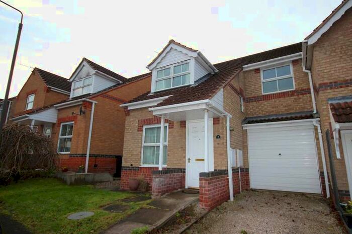 3 Bedroom Semi-Detached House To Rent In Pipers Court, Codnor Park, Notts, NG16