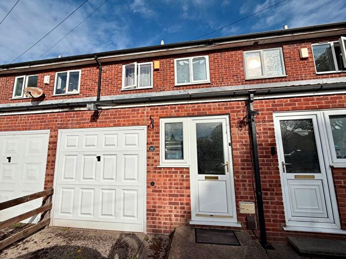 2 Bedroom Property To Rent In Downing Street, Nottingham, NG6