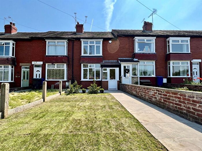 3 Bedroom Terraced House To Rent In Worksop Road, Tickhill, Doncaster, DN11