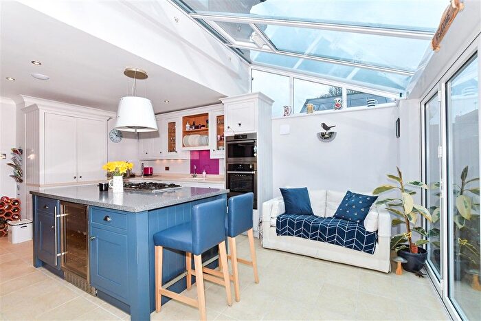 4 Bedroom Detached House For Sale In Porchester Close, Loose, Maidstone, Kent, ME15