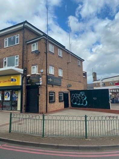 1 Bedroom Flat To Rent In Hobs Moat Road, Solihull, B92