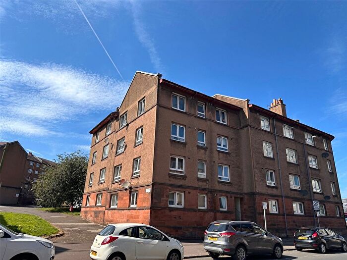 1 Bedroom Flat For Sale In Sir Michael Street, Greenock, Inverclyde, PA15