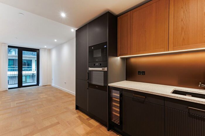 1 Bedroom Flat To Rent In Merino Gardens, Wapping, E1W