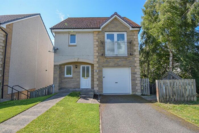 3 Bedroom Detached House For Sale In Culduthel Mains Circle, Culduthel, Inverness, IV2