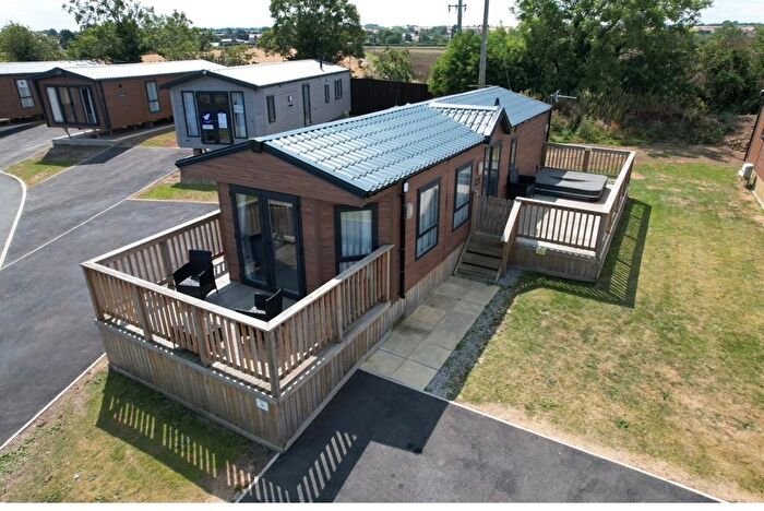 2 Bedroom Lodge For Sale In Amotherby Lane, Amotherby, Malton, YO17