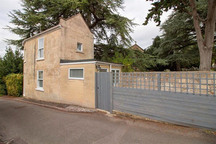 1 Bedroom Detached House To Rent In Church Road, Weston, Bath, BA1