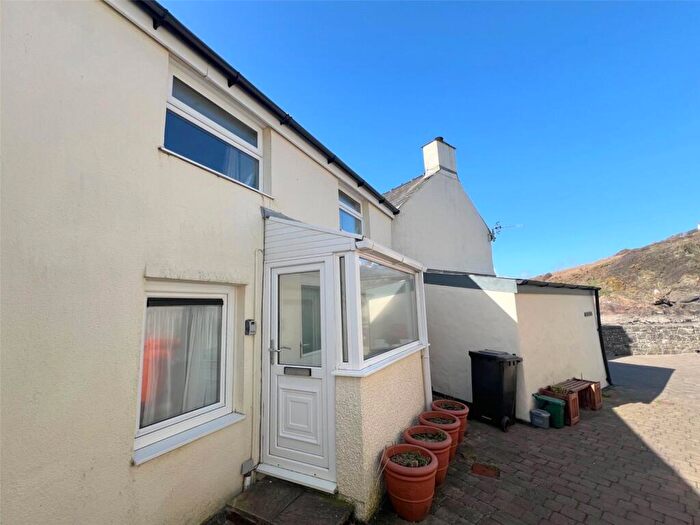 3 Bedroom Terraced House For Sale In Point Road, Little Haven, Haverfordwest, Pembrokeshire, SA62