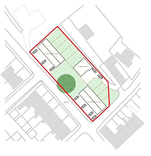 Land For Sale In Land At Back John Street, Meadowfield, Durham, DH7