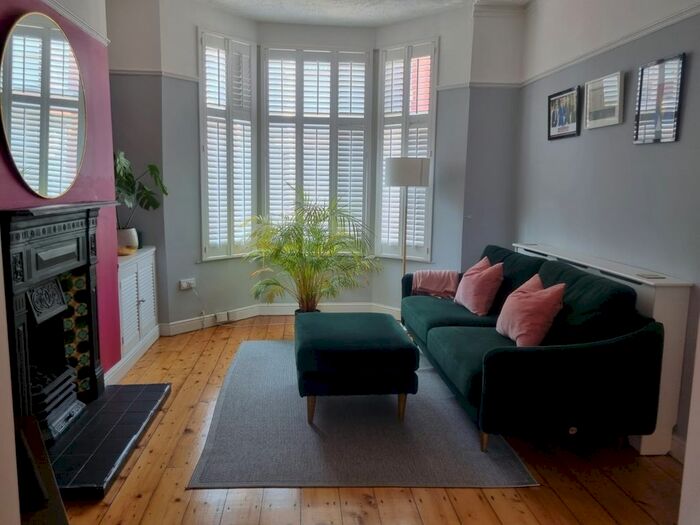 3 Bedroom Terraced House To Rent In Bryanston Road, Liverpool, L17