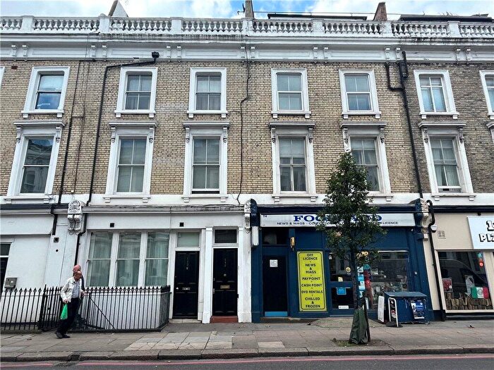 1 Bedroom Apartment To Rent In Finborough Road, London, SW10