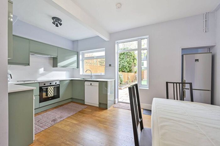 3 Bedroom Terraced House To Rent In Ravensbury Road, Southfields, London, SW18