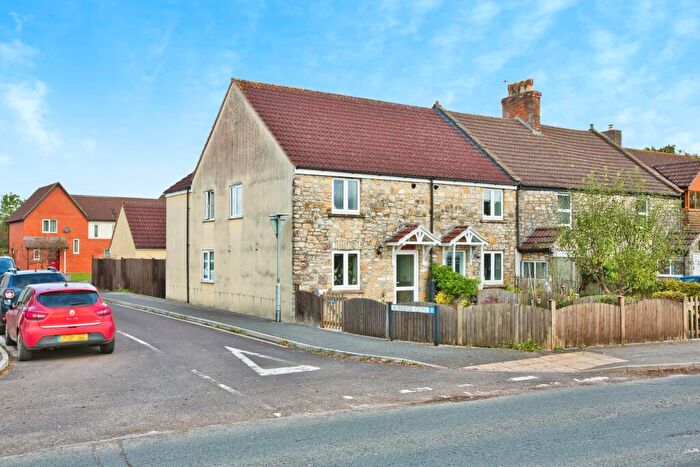 3 Bedroom Semi-Detached House For Sale In Coxley, Wells, BA5