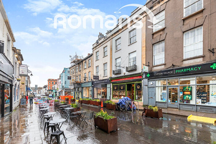 1 Bedroom Flat To Rent In Princess Victoria Street, Flat, Bristol, BS8